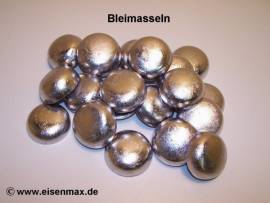 002 Bleimasseln � 50 mm Pb99 - Bild vergr��ern 