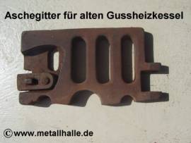 007 Restposten Aschegitter f�r Heizkessel alt - Bild vergr��ern 