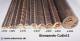 230 Bronze CuSn12 Rohr f�r Bronzelager � 23/14-100 mm