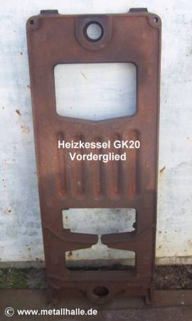 004 Vorderglied GK20 gebraucht - Bild vergr��ern 