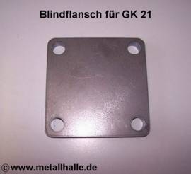 042 Kesselflansch GK21 Anschluss � 65 mm - Bild vergr��ern 