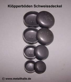 023 Kl�pperboden 1 Zoll Stahl - Bild vergr��ern 