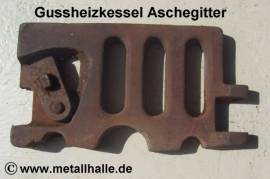 007 Restposten Aschegitter f�r Heizkessel alt - Bild vergr��ern 