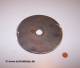 031 Stahlscheibe � 152/21-5 mm S235