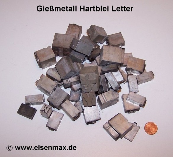 Was Gibt Es Für 1kg Blei