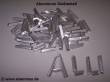 Gießmetall Aluminiumguß