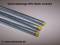 112 Gewindestange Stahl verzinkt M12 - 1000 mm