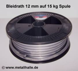1512 Bleidraht � 12,0 mm auf 15 kg Spule - Bild vergr��ern 