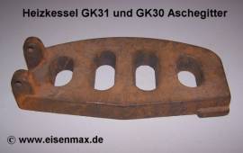 025 Aschegitter f�r GK31 und GK30 - Bild vergr��ern 