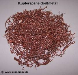 002 Kupfer Cu99 Sp�ne - Bild vergr��ern 