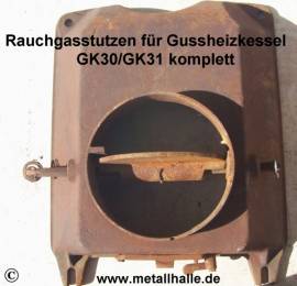 030 Rauchgasstutzen Heizkessel GK31 - Bild vergr��ern 
