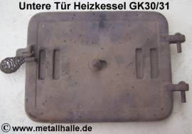 029 untere Feuerungst�r f�r Heizkessel GK30/31 - Bild vergr��ern 