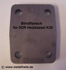 042 Kesselflansch f�r Heizkessel K30 - Bild vergr��ern 