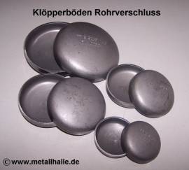 028 Kl�pperboden 2 Zoll Stahl - Bild vergr��ern 