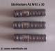 014 Stehbolzen A2 M12 x 30