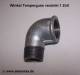 223 Winkel 90� 1'' egal I/A Temperguss verzinkt